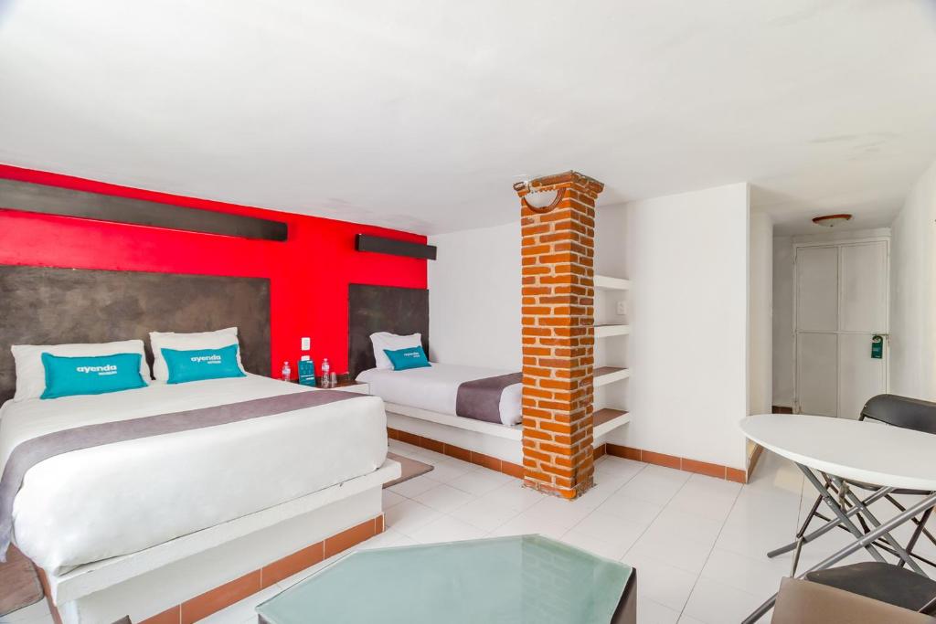 Ayenda Mesón del Río - Triple Estandar - 3