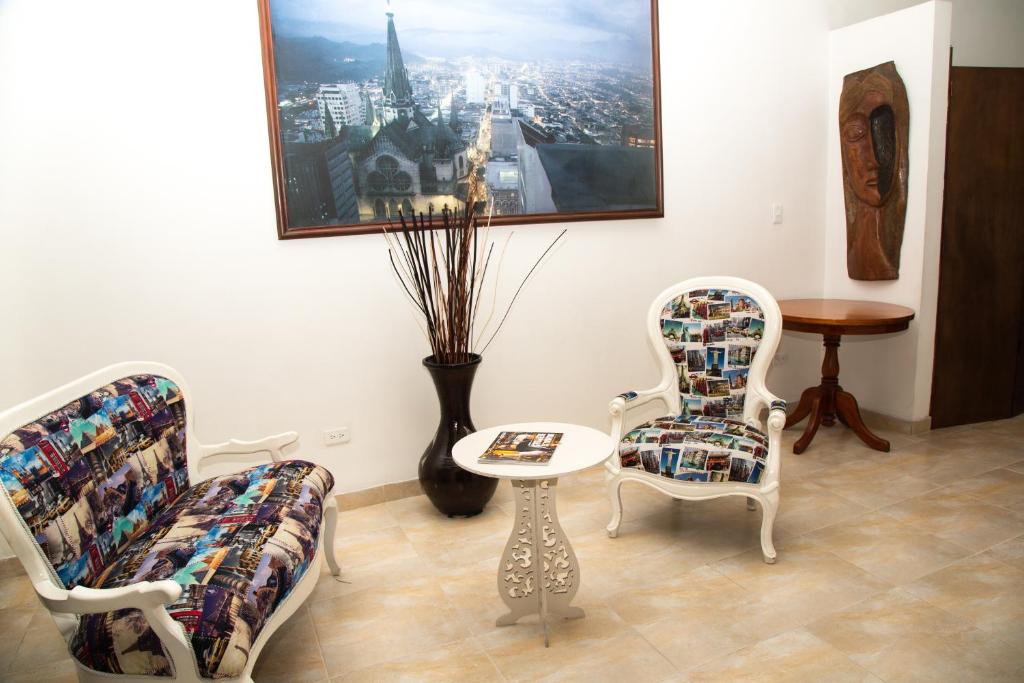 Ayenda 1133 Casa Polty 27