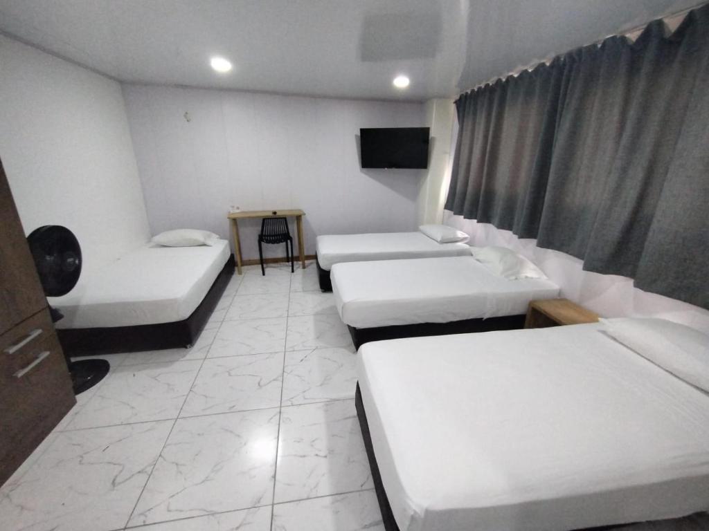 Hotel A&A Santa Alejandria 9