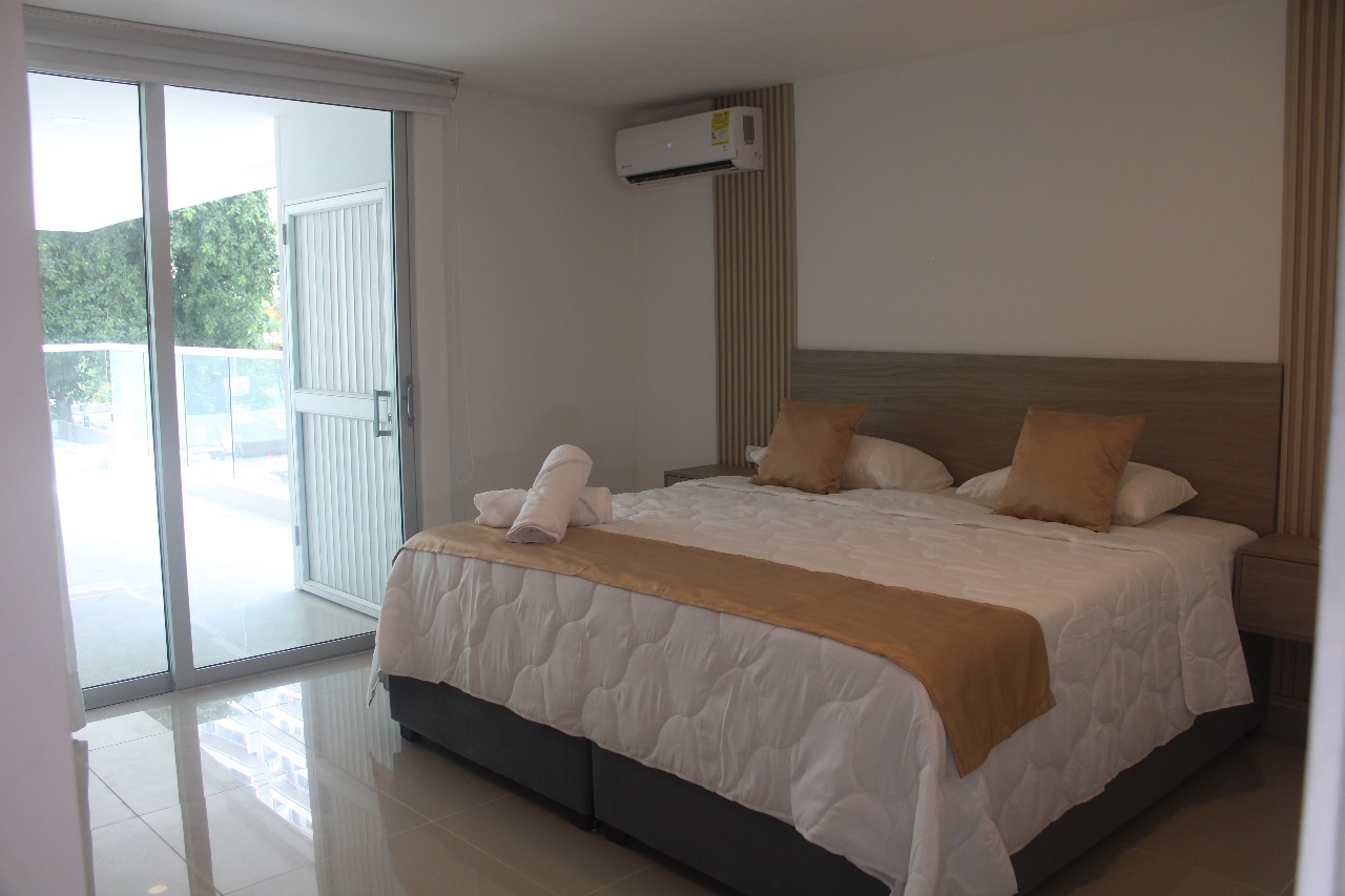 Allianze Apartahotel 1