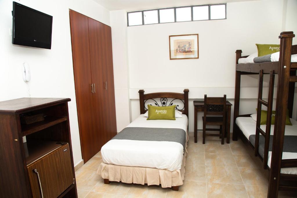 Ayenda 1133 Casa Polty 30