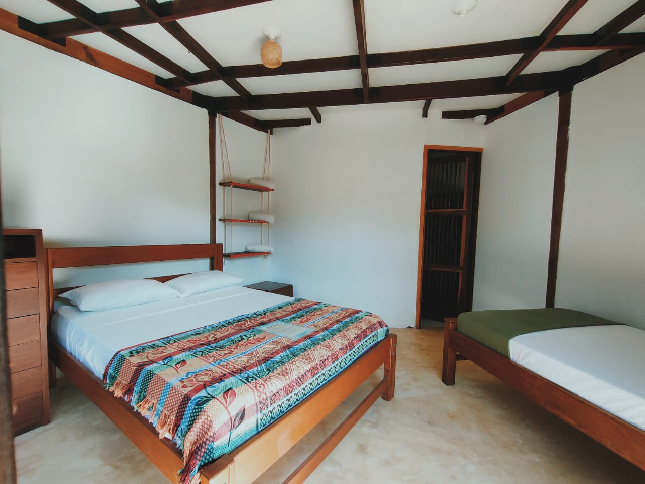 Hostal El Bohio - Triple - 4