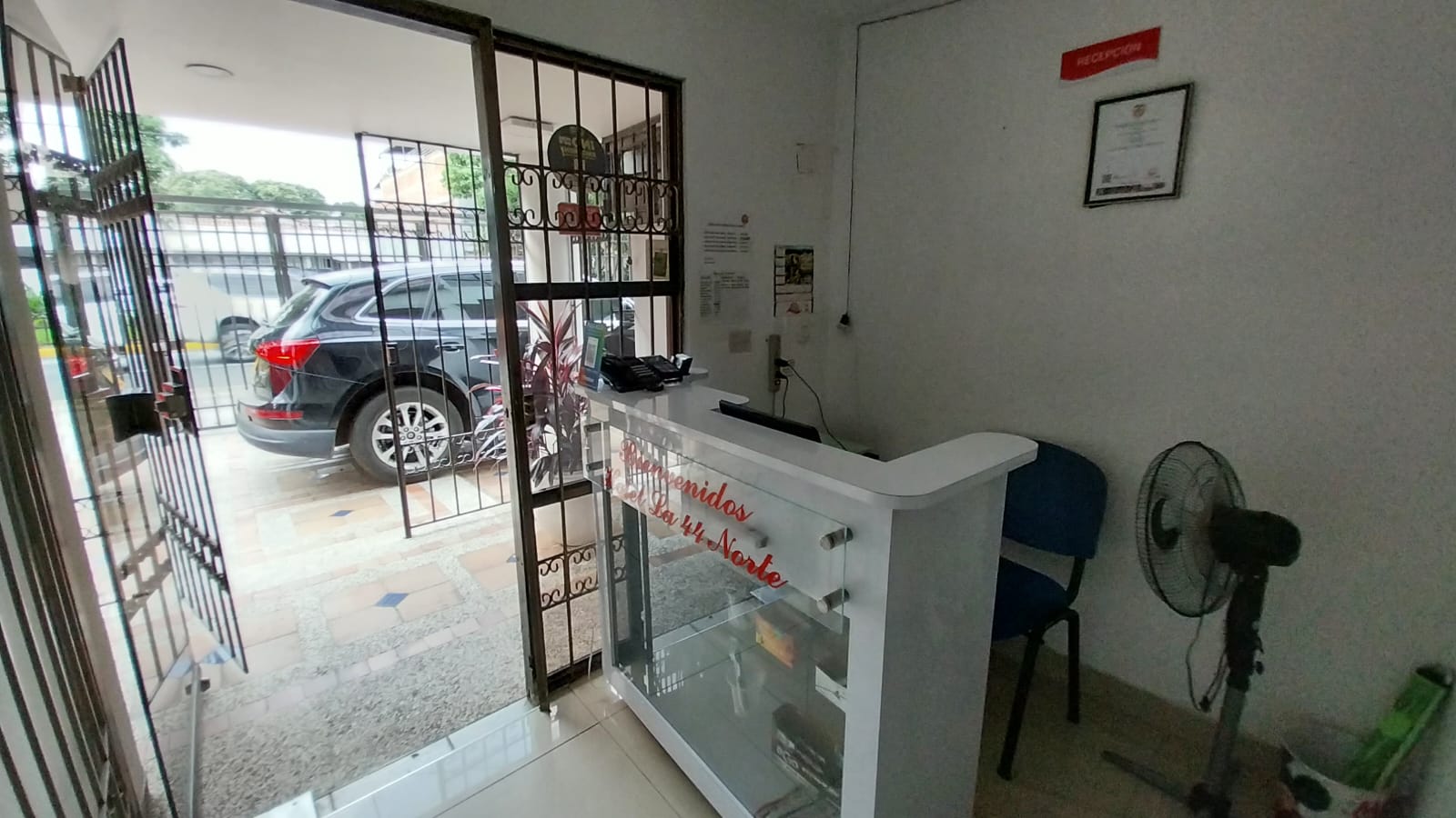Ayenda La 44 Norte - Recepción - 26