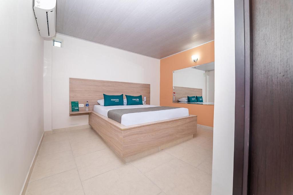 Ayenda Hospedaje WIV - Doble Estandar - 16