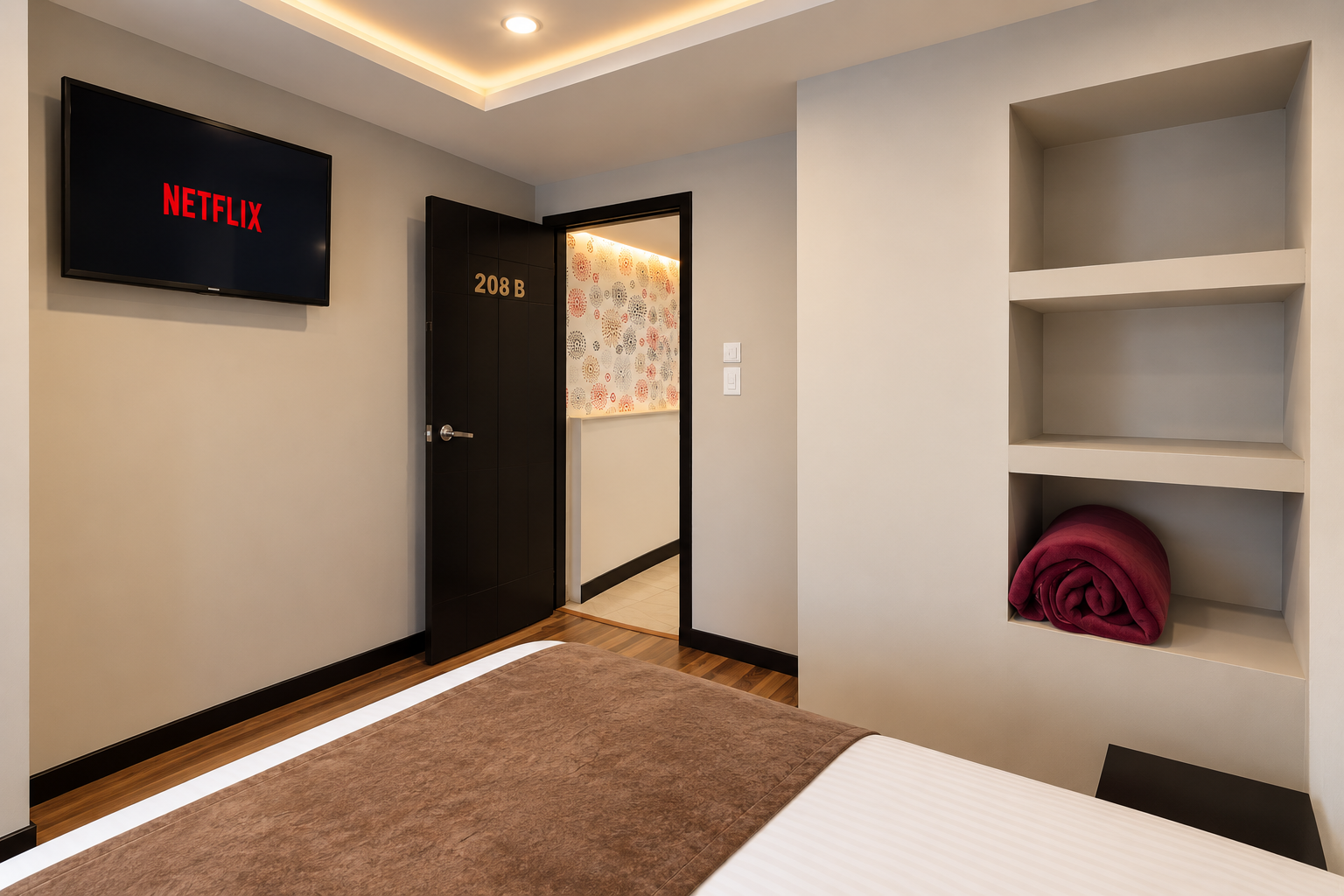 Hotel Nalnoa Real  - BLOQUE B DOBLE ESTANDAR - 33