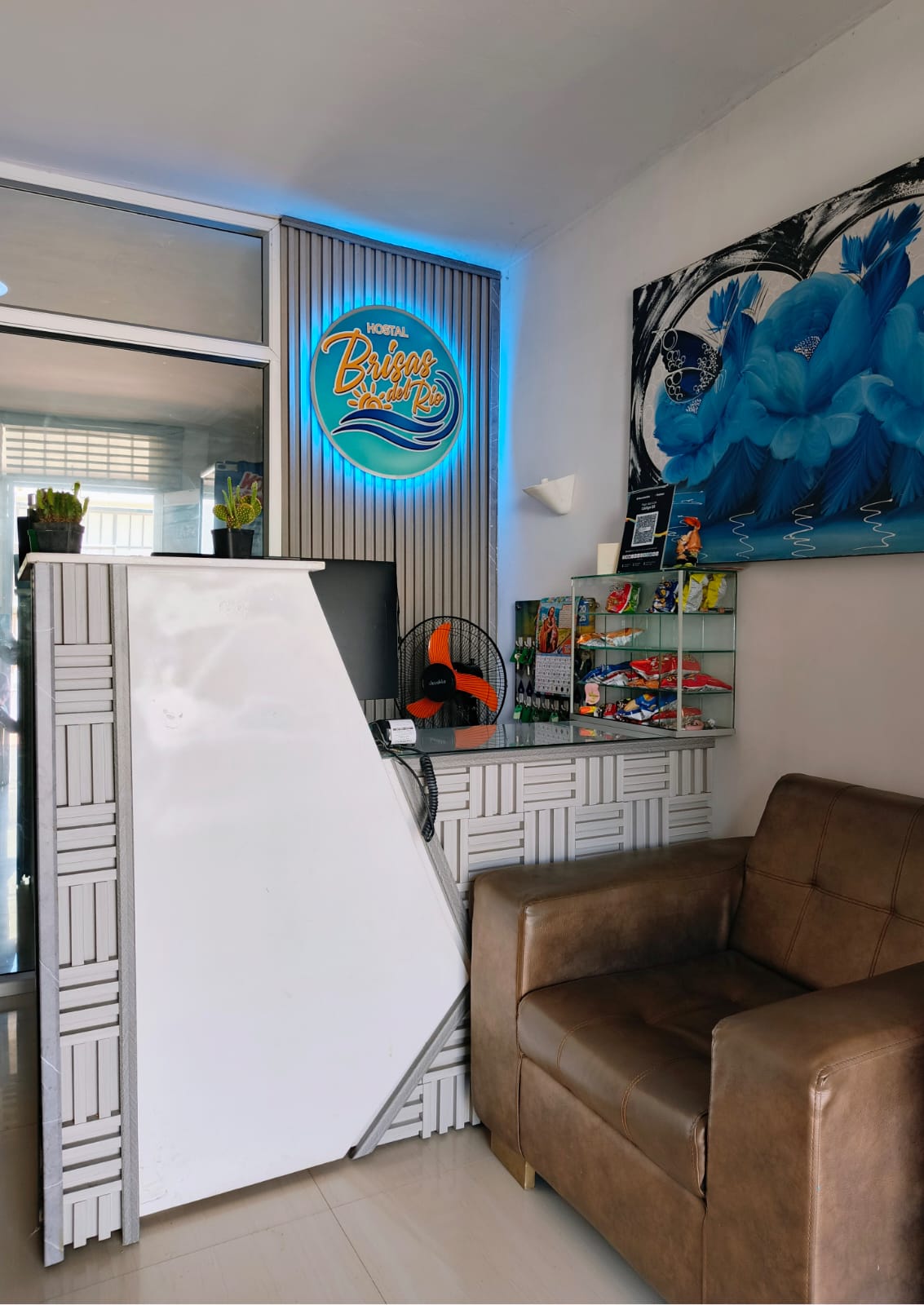 Ayenda Brisas del Rio - Recepción - 32