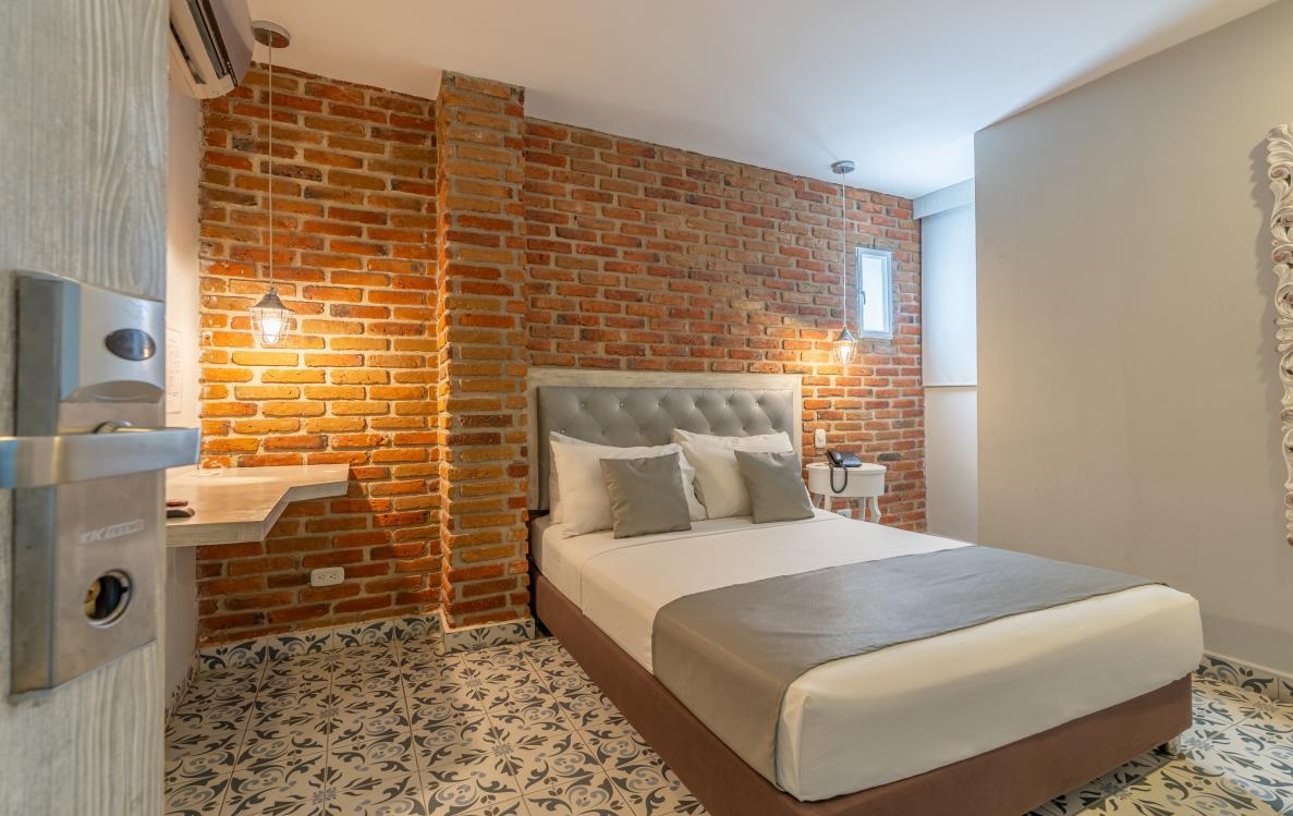 Hotel Boutique ADAZ - Habitación doble superior - 1