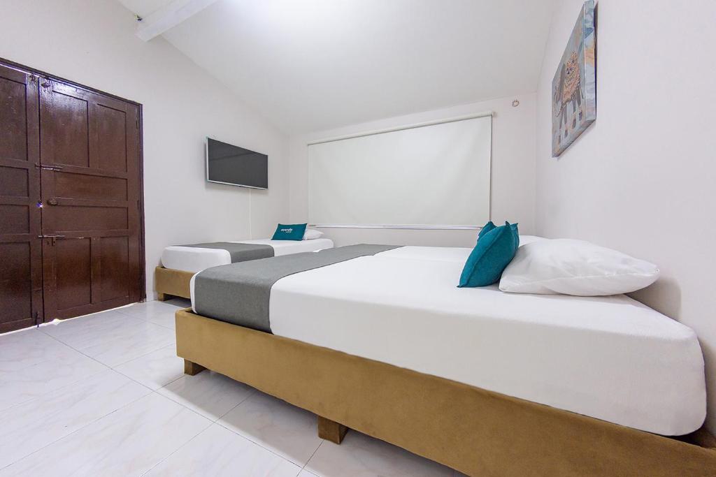 Ayenda Isla de Manga - Triple - 4