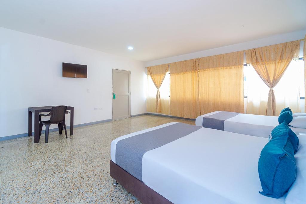 Ayenda Paraíso Chipichape - Triple - 16