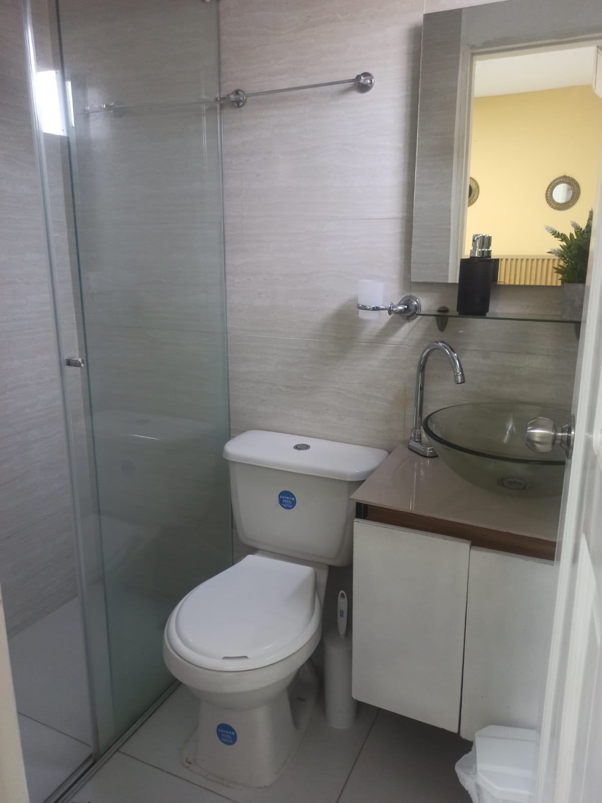 Ayenda Brisas del Rio - Baño - 28