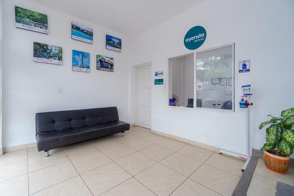 Ayenda Paraíso Chipichape - Recepción - 24