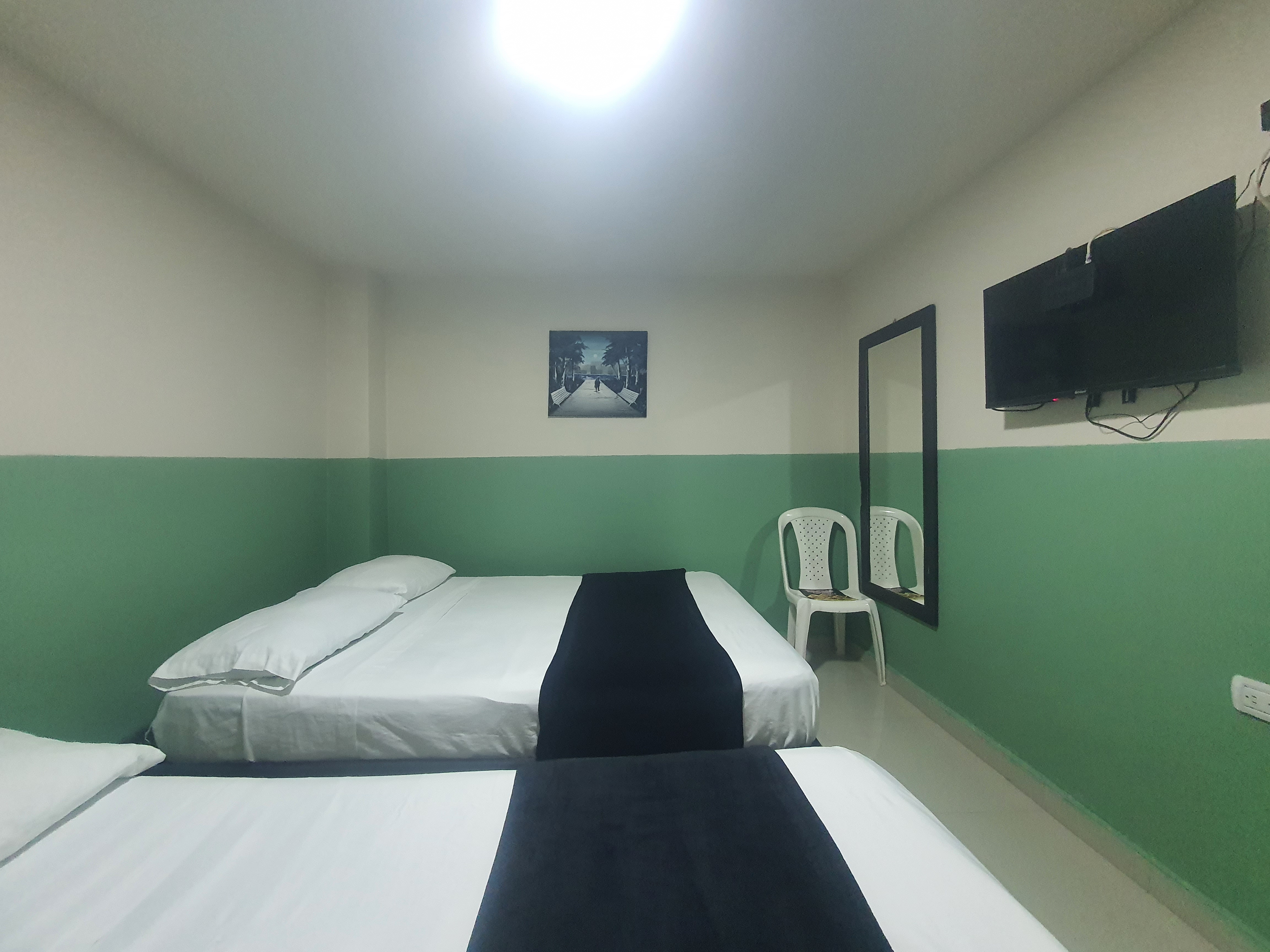 Hotel Imperial House - Habitacion Estandar Dos camas - 23