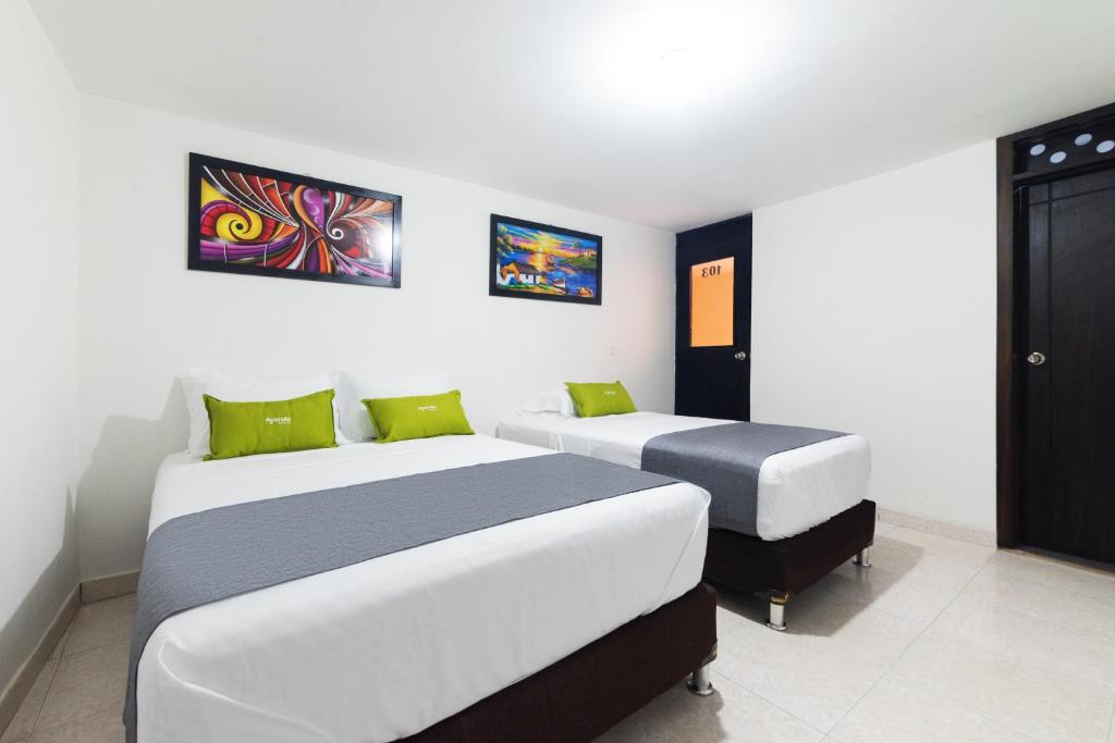 Ayenda 1045 Boutique Aeropuerto - Triple - 5