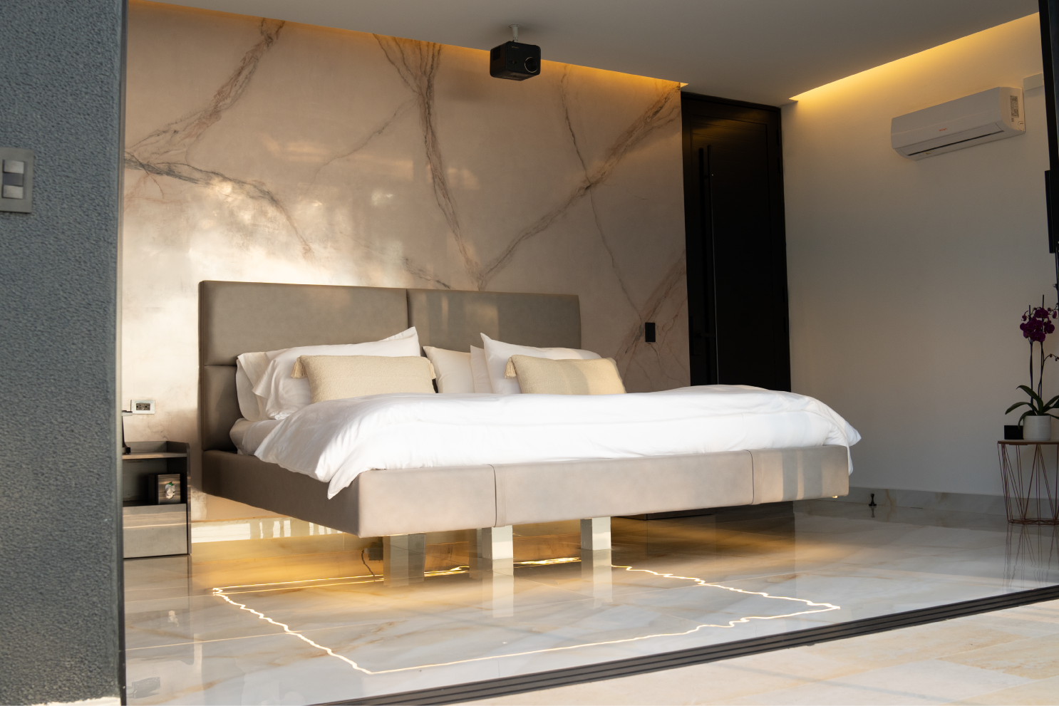 Glamping Camp De Luxe - Cabaña MARBLE - 0