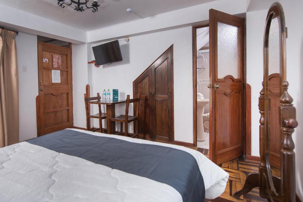 Ayenda Casa Escondida San Cristóbal Premium - Doble Superior - 0