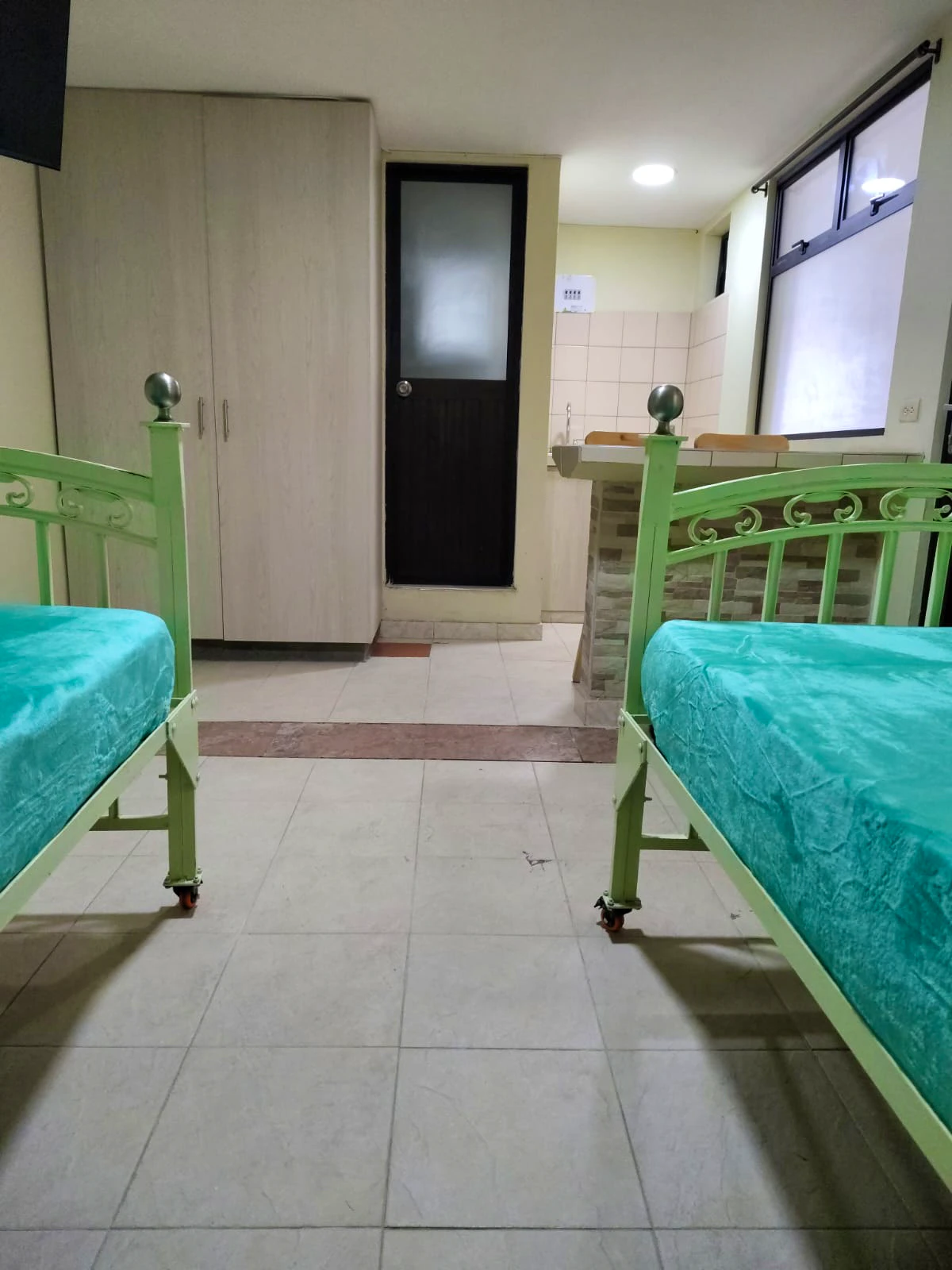 Apt Hotel Green House Manizales  - Habitacion - Doble Twin  - 19