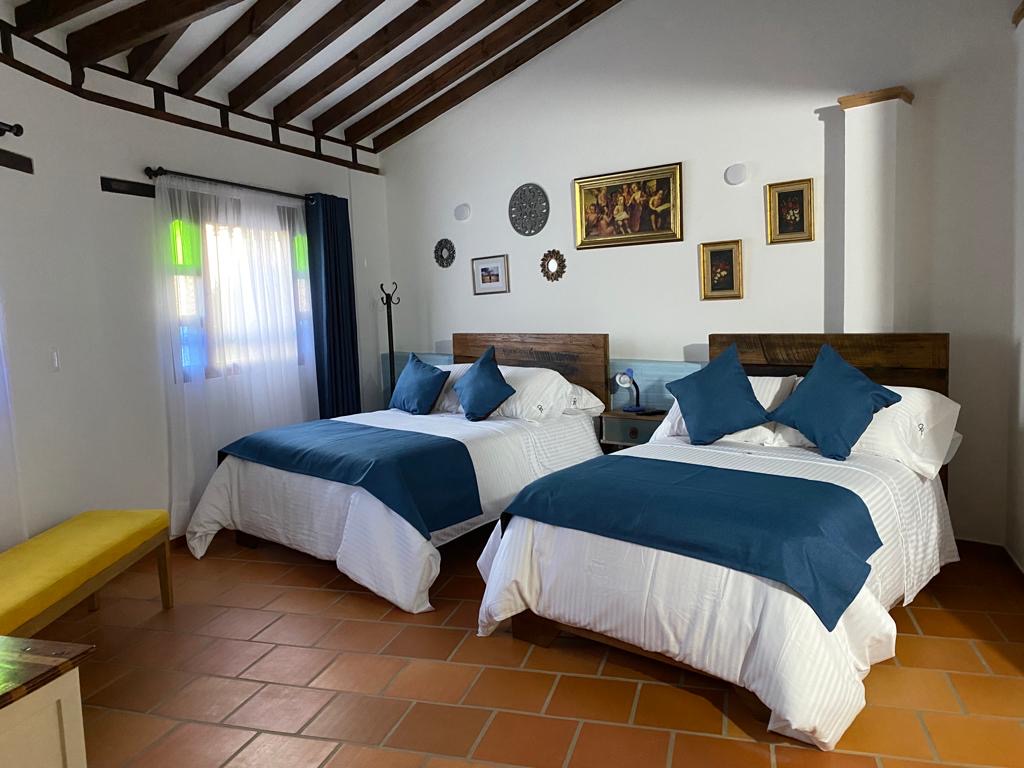 Casa El Retiro Villa de Leyva - Habitación 203 - 20