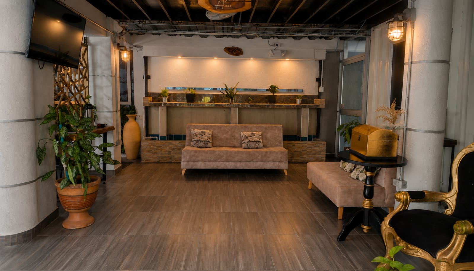 CLUB BON HABITAT SAS  - Recepción - 12