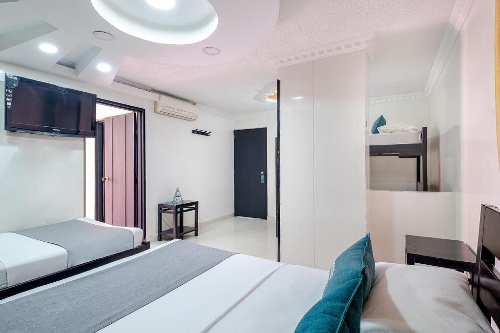 Ayenda Castillo Real 1521 28