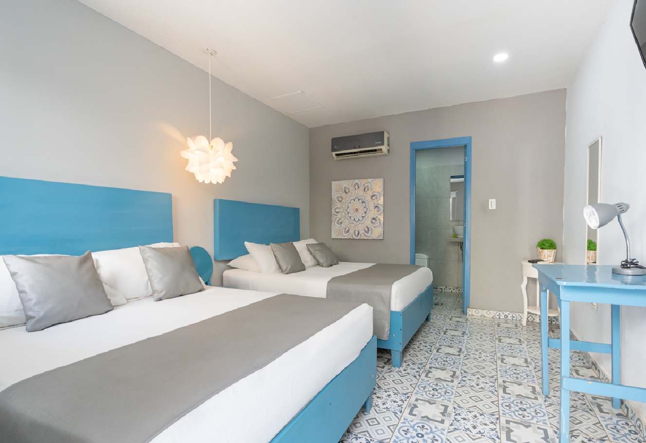 Hotel ADAZ Mediterraneo - HABITACION SUPERIOR - 3