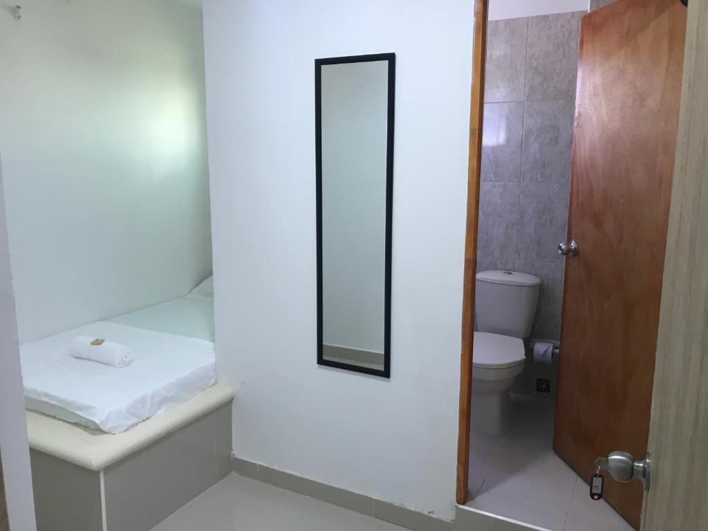 Hostal Cartagena Sun 13