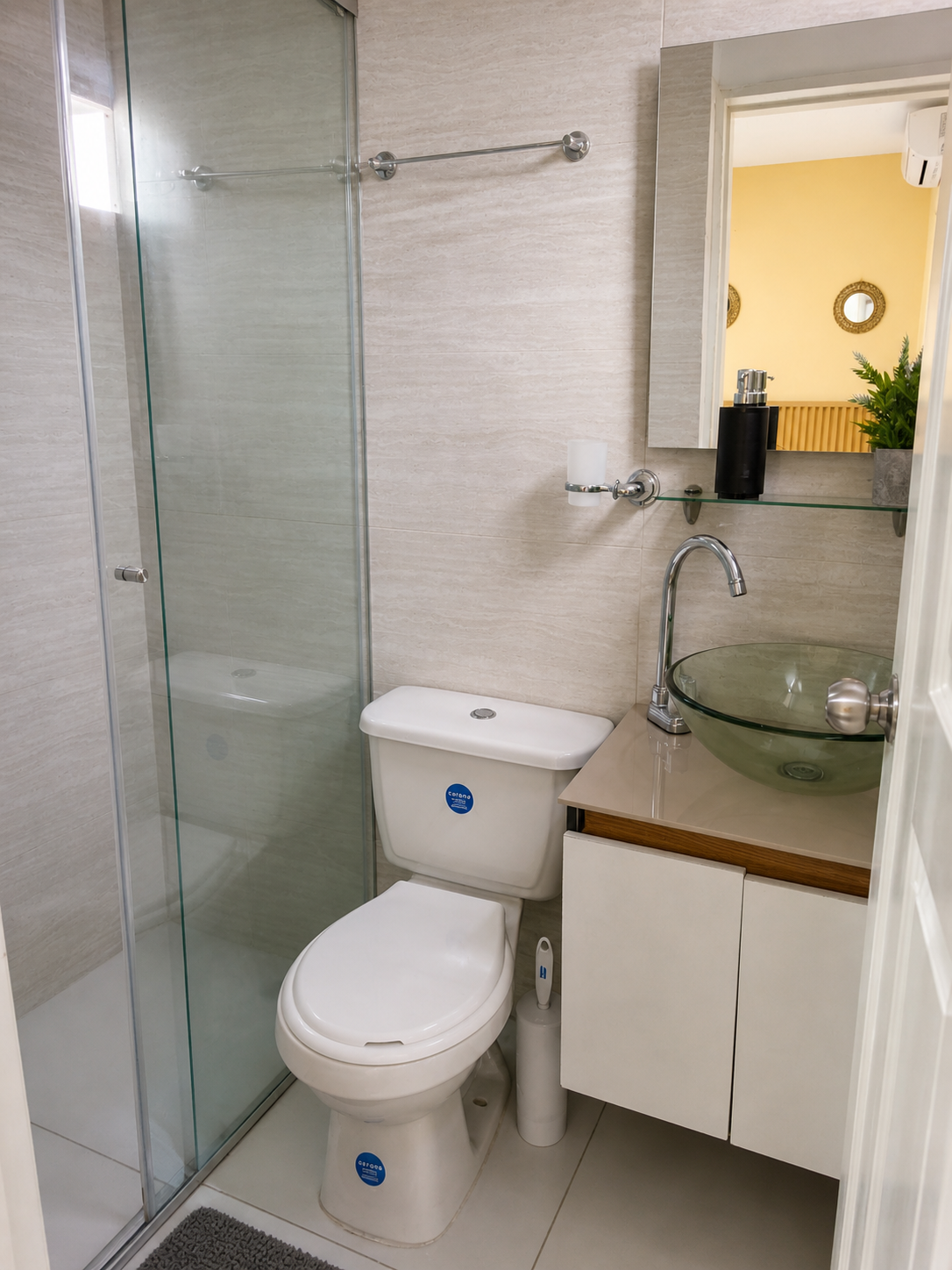 Ayenda Brisas del Rio - Baño - 18