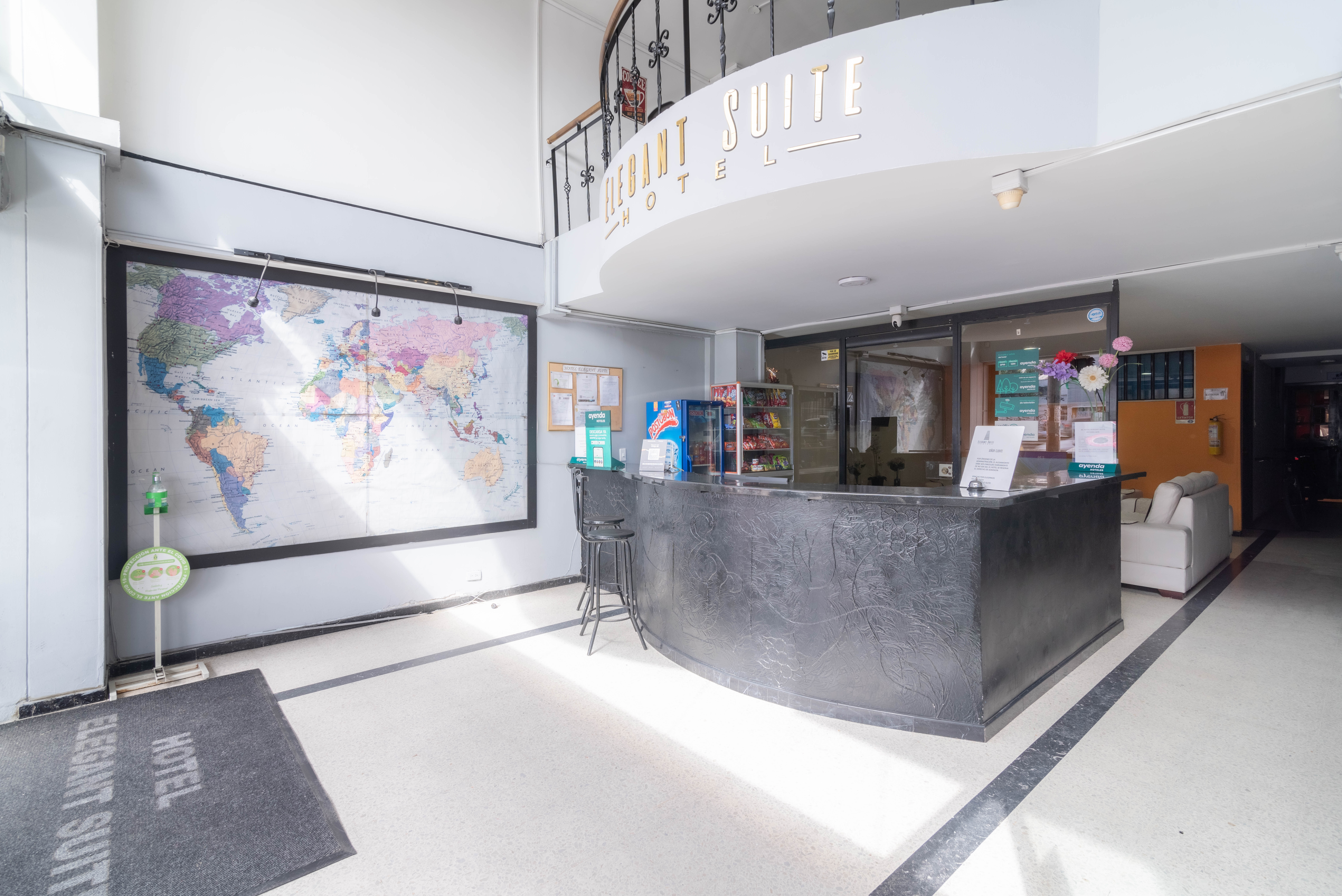 Ayenda 1030 Elegant Suites 24