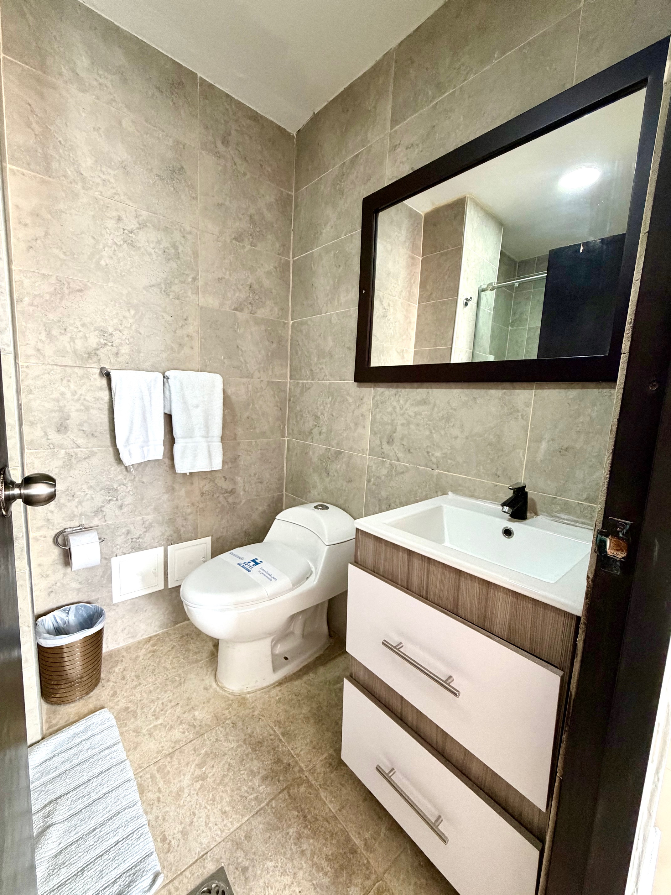 Hotel Six Avenue Cali - Baño - 33