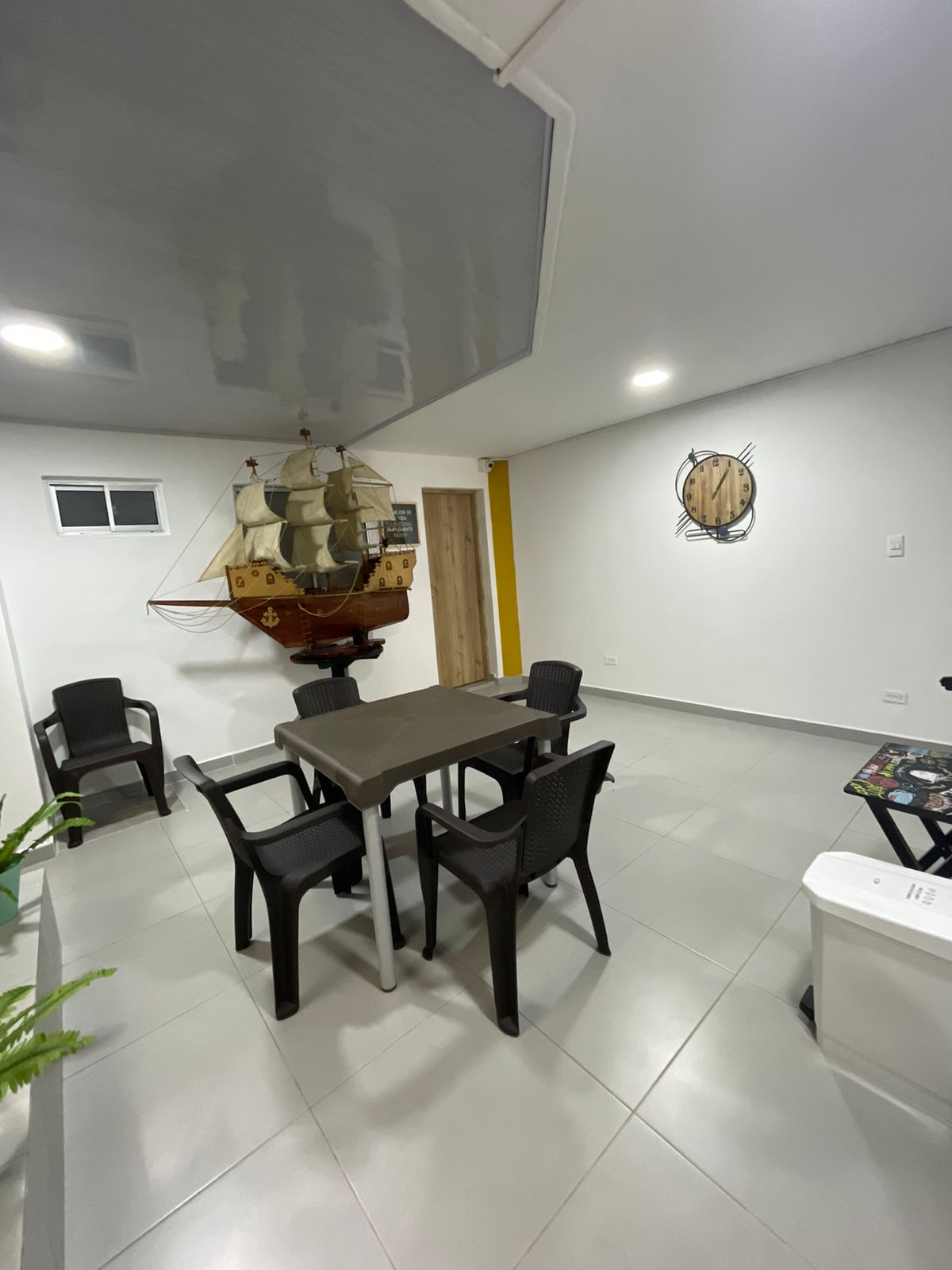 Hotel Boutique San Joaquin Plaza - Zonas comunes - 33