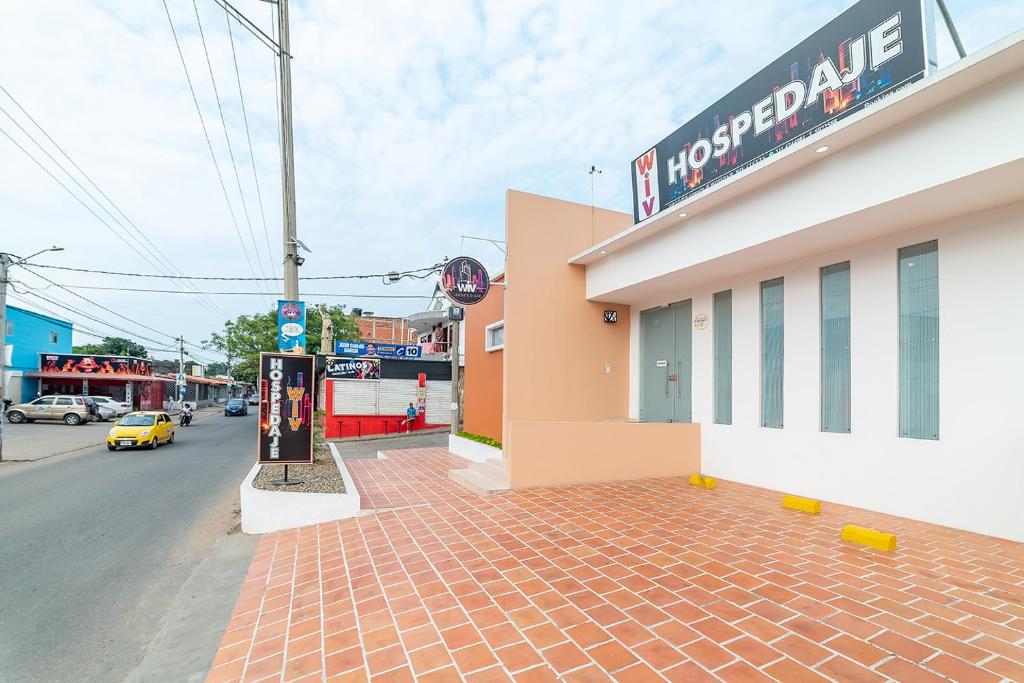 Ayenda Hospedaje WIV - Fachada - 27