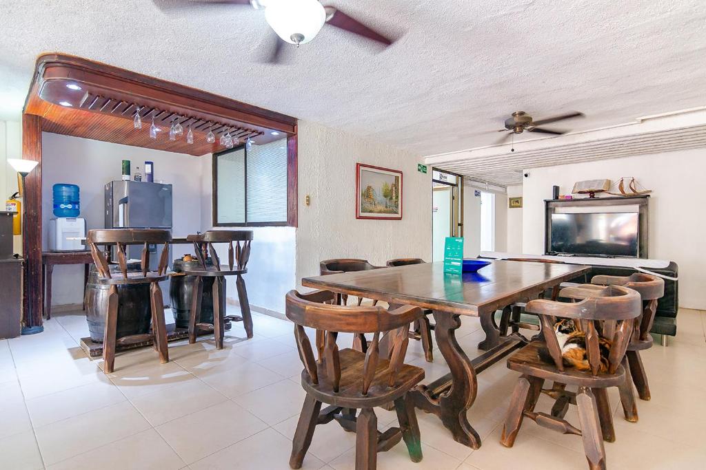 Ayenda Casa Amarilla 28