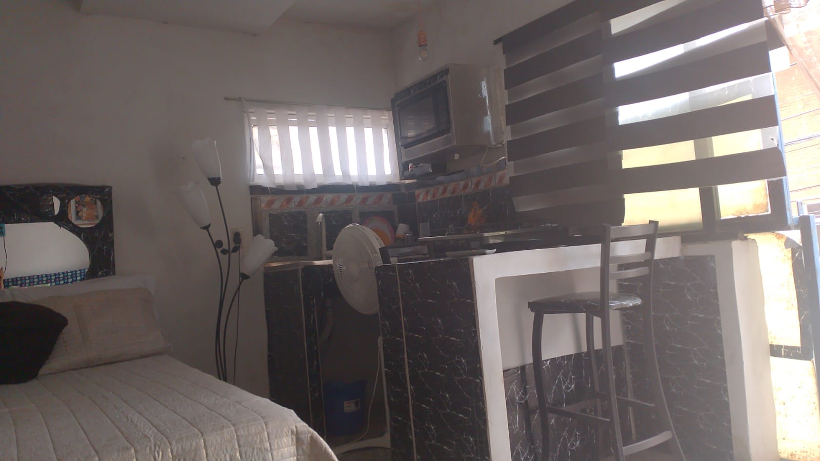 Habitaciones Confortables  19