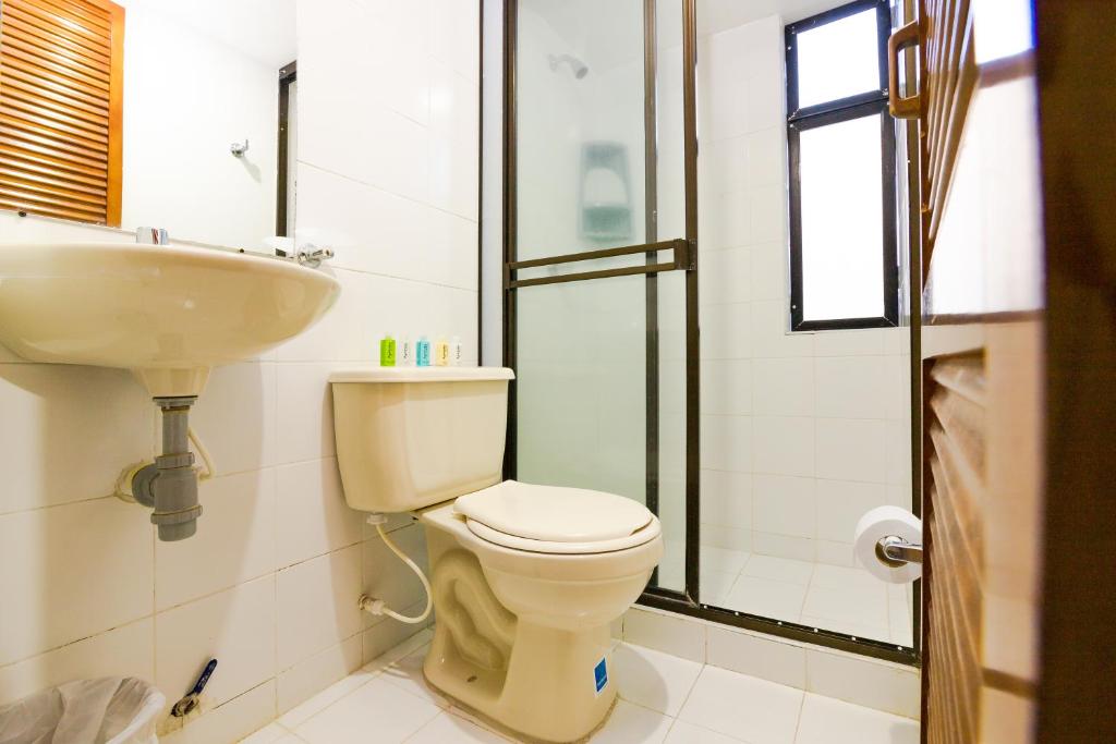 Ayenda 1411 Caney Sede Ingenio - Baño - 23