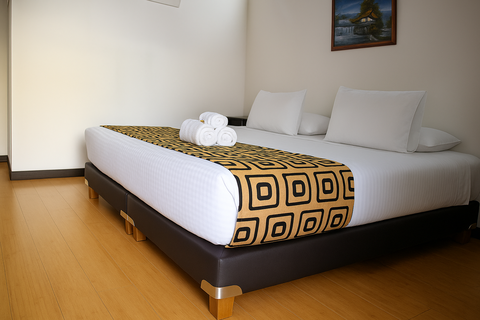 Monguí Plaza Hotel - Doble - Suite - 14