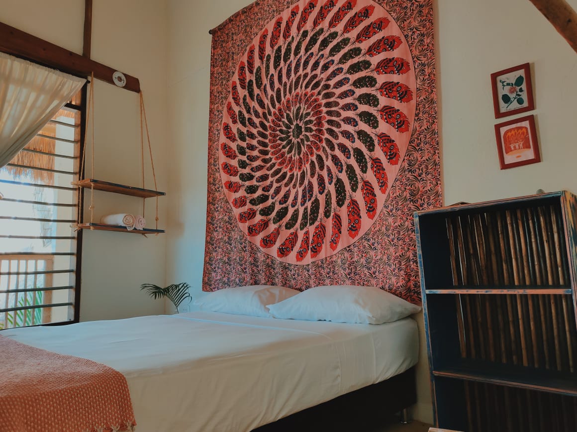 Hostal El Bohio - Cuadruple - 9