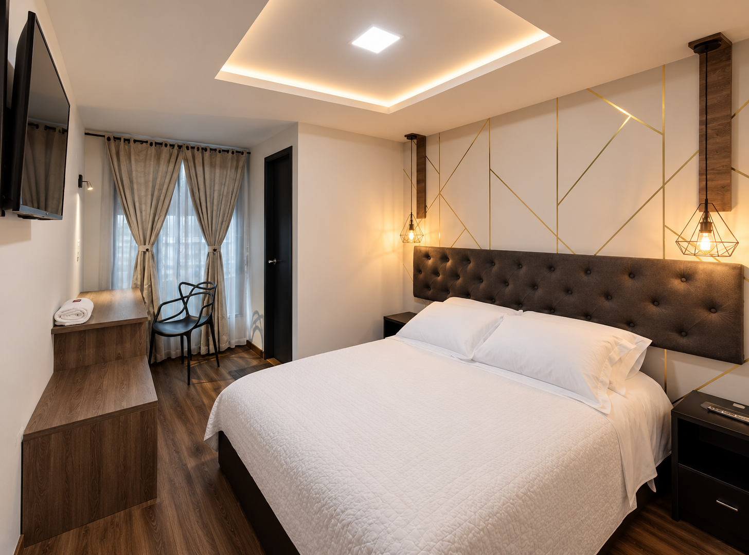 Hotel Nalnoa Real  - BLOQUE B DOBLE ESTANDAR - 18