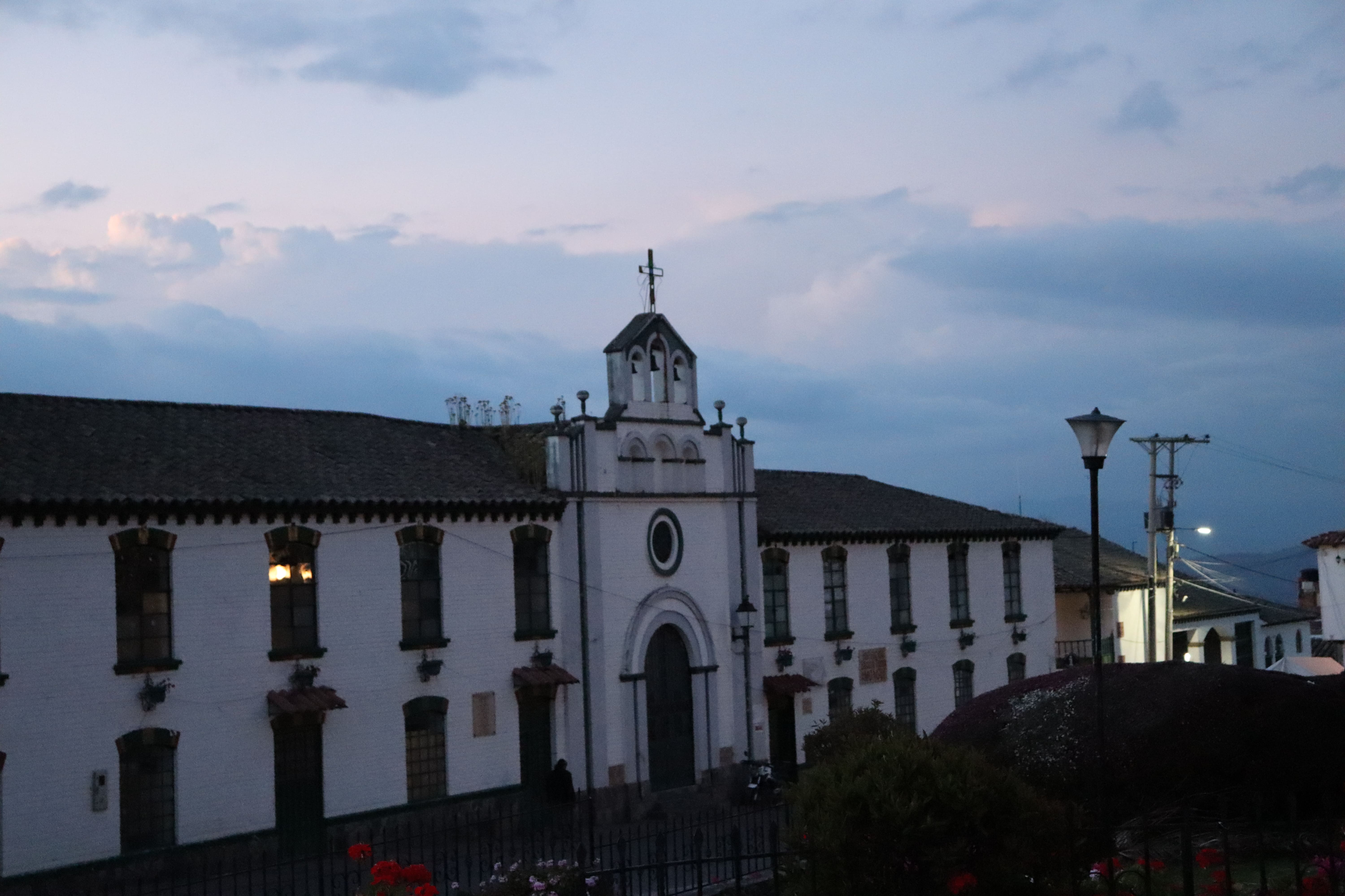 Monguí Plaza Hotel - Fachada - 35