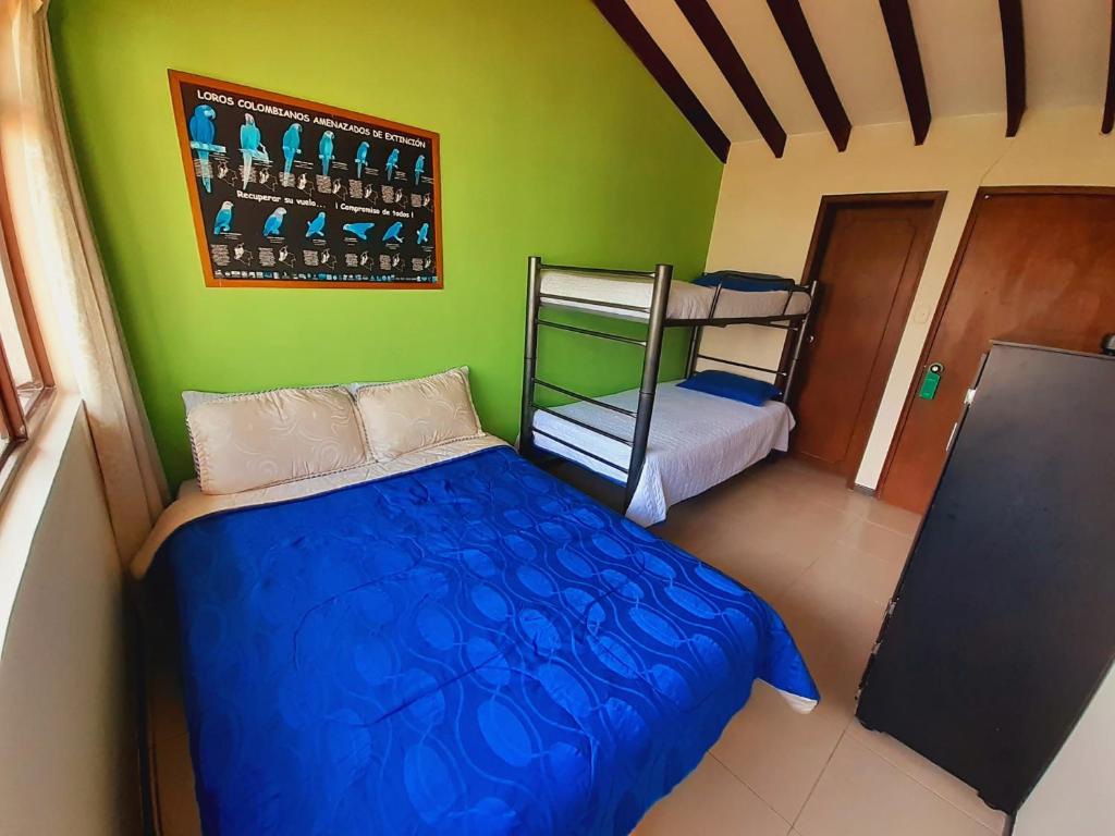 Ayenda Mountain Hostels Manizales 22