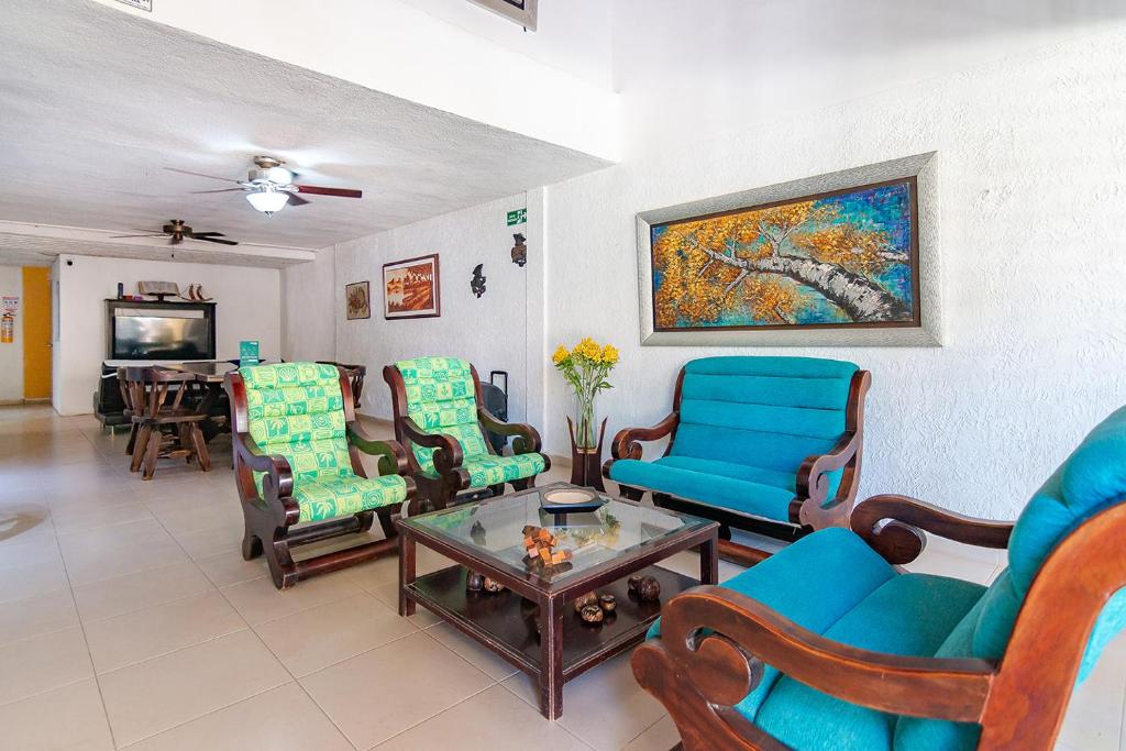 Ayenda Casa Amarilla 24