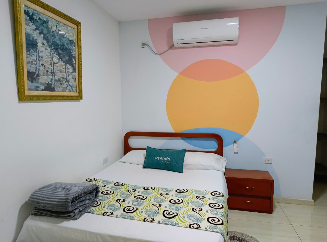 Ayenda Brisas del Rio - Doble Estandar - 17