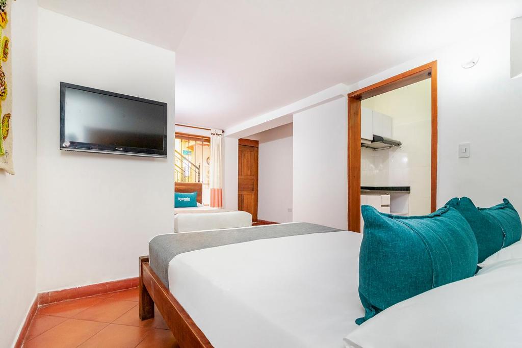 Ayenda Casona Santa Rosa 29