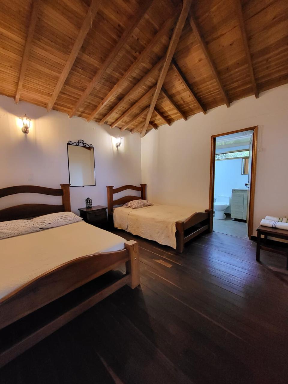 Kumanday Lodge - Twin - superior  - 5