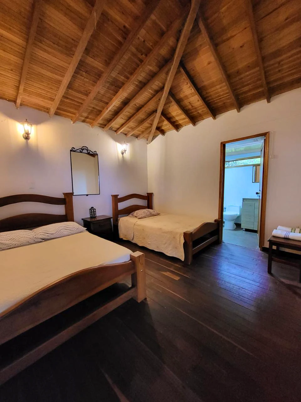 Kumanday Lodge - Twin - superior  - 5