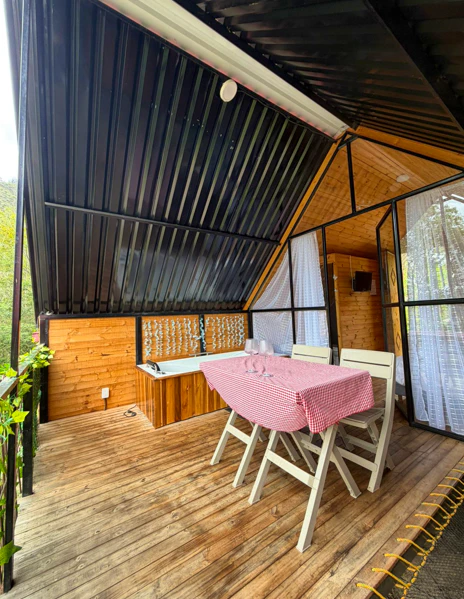 Ecocabañas ByB - Glampling 1 - 11