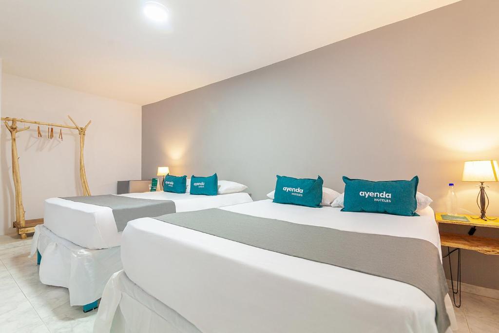 Ayenda Casa Paulina - Cuádruple - 7