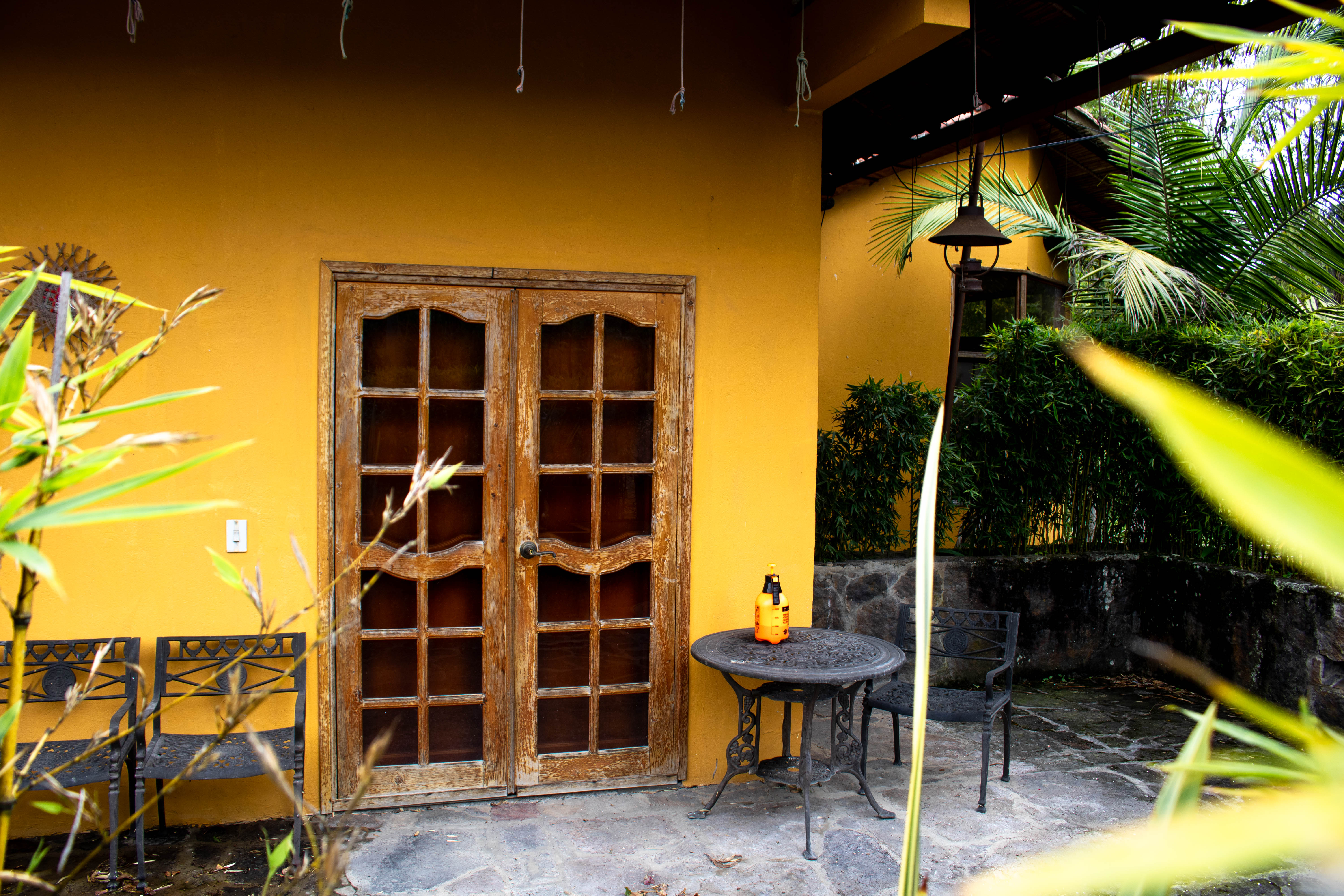 MONTEVERDE BEST INN  - El Recuerdo Interior pax 12 - 41