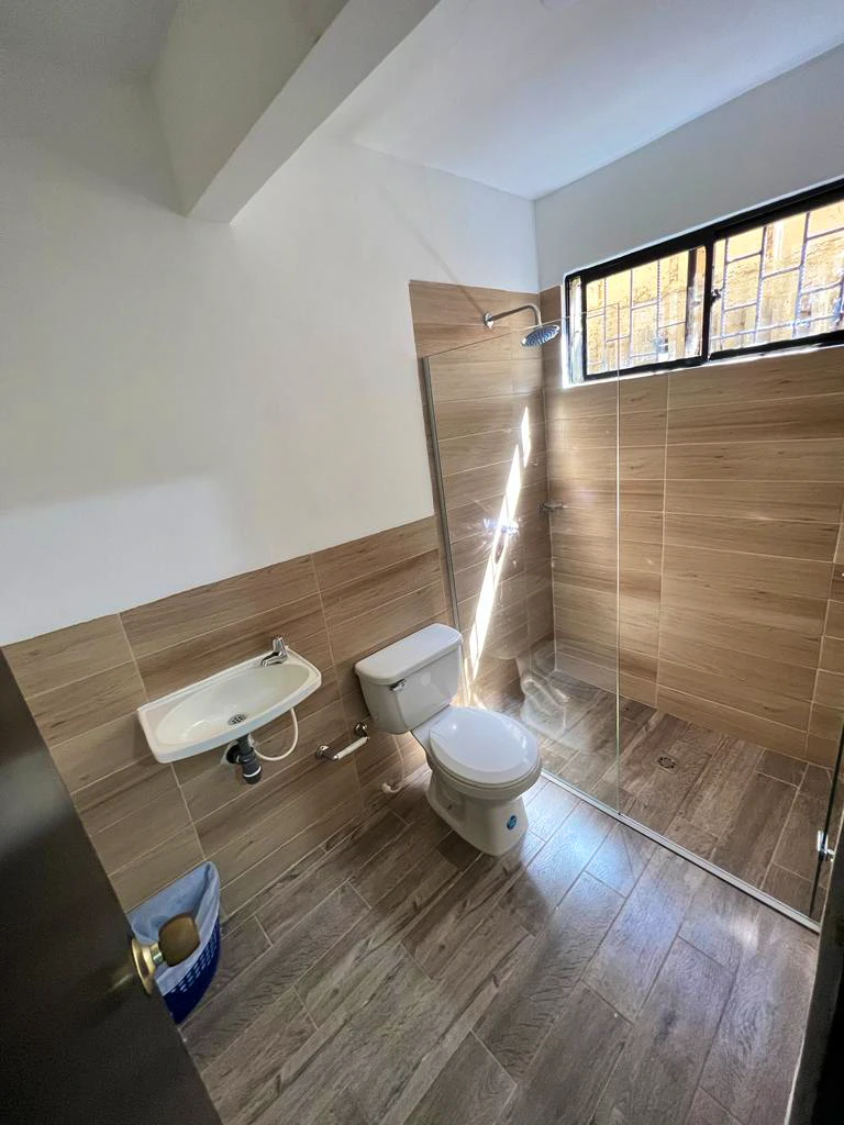 HOTEL VILLA MARIA URIBIA - Baño - 9