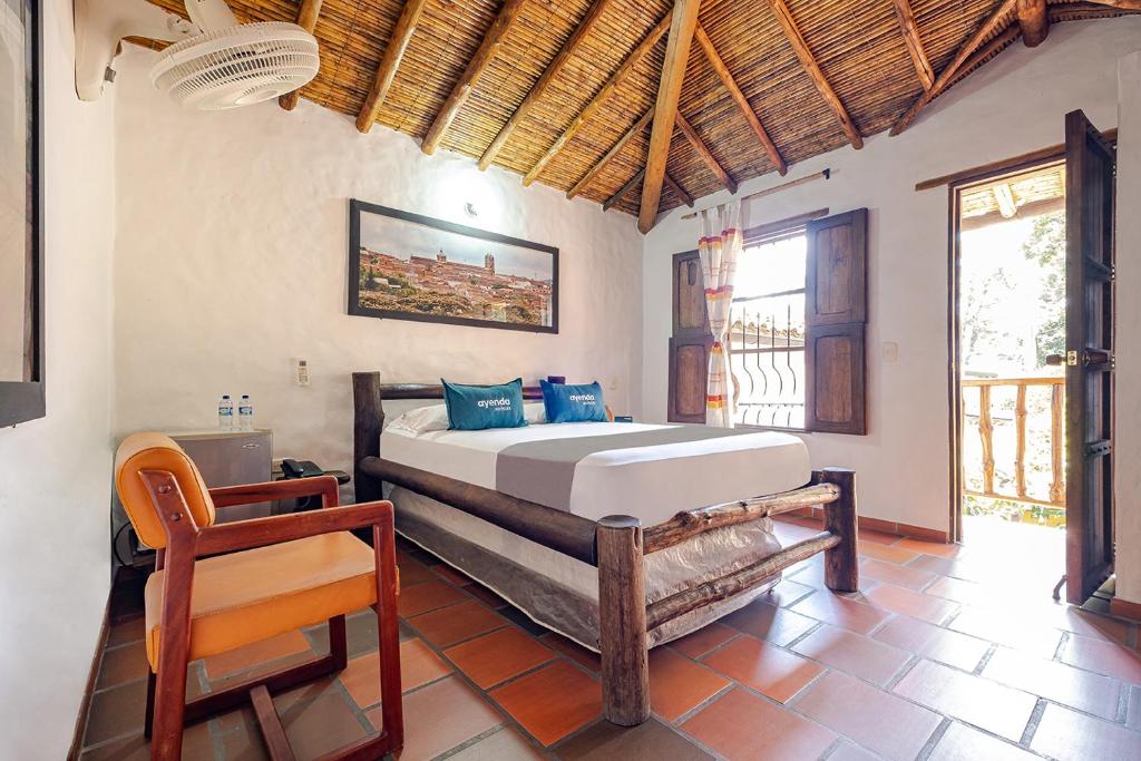 Ayenda Boutique Macaregua - Doble Estándar - 12