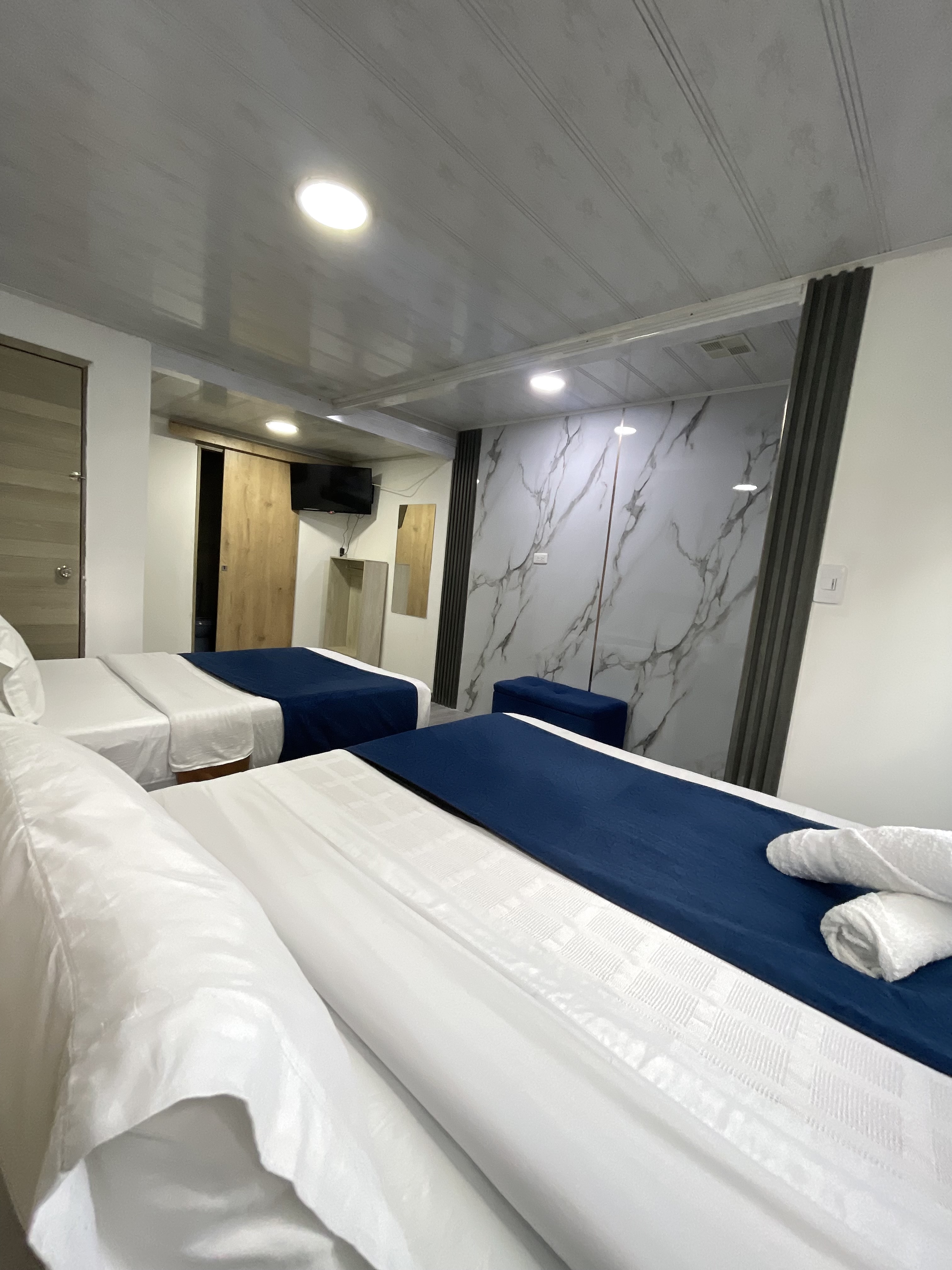 Hotel Urban Center Bogota 35