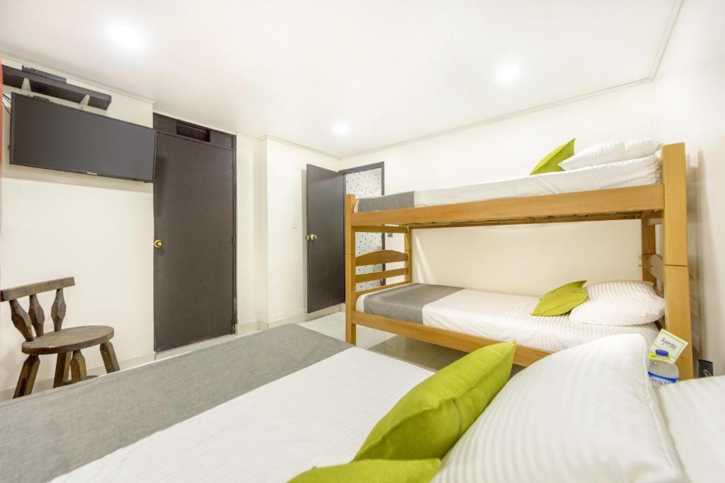 Ayenda 1016 Bogotá Chapinero - Triple  - 11